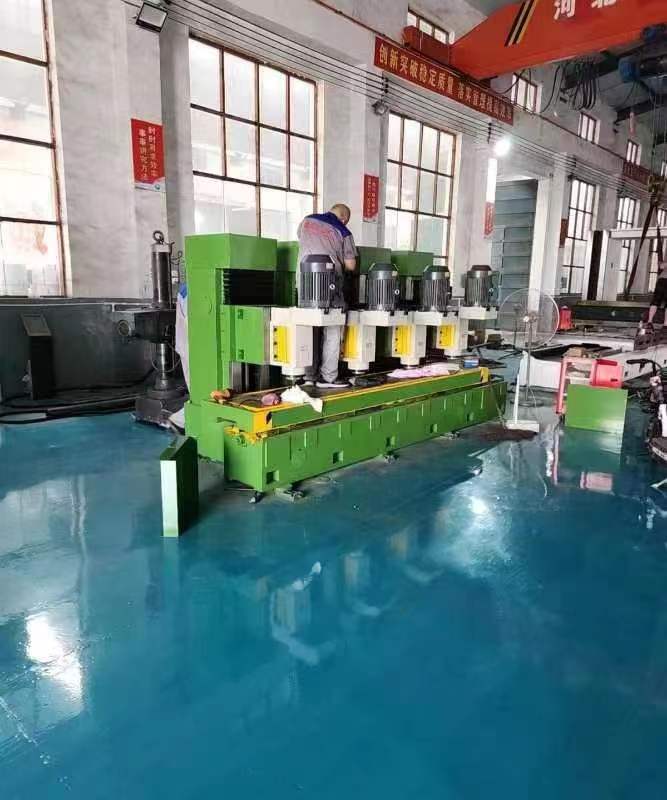 數控鉆銑床專(zhuān)機